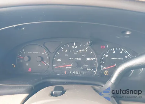 2001 Ford Taurus Ses from USA, damaged, VIN 1FAFP55U51A116469